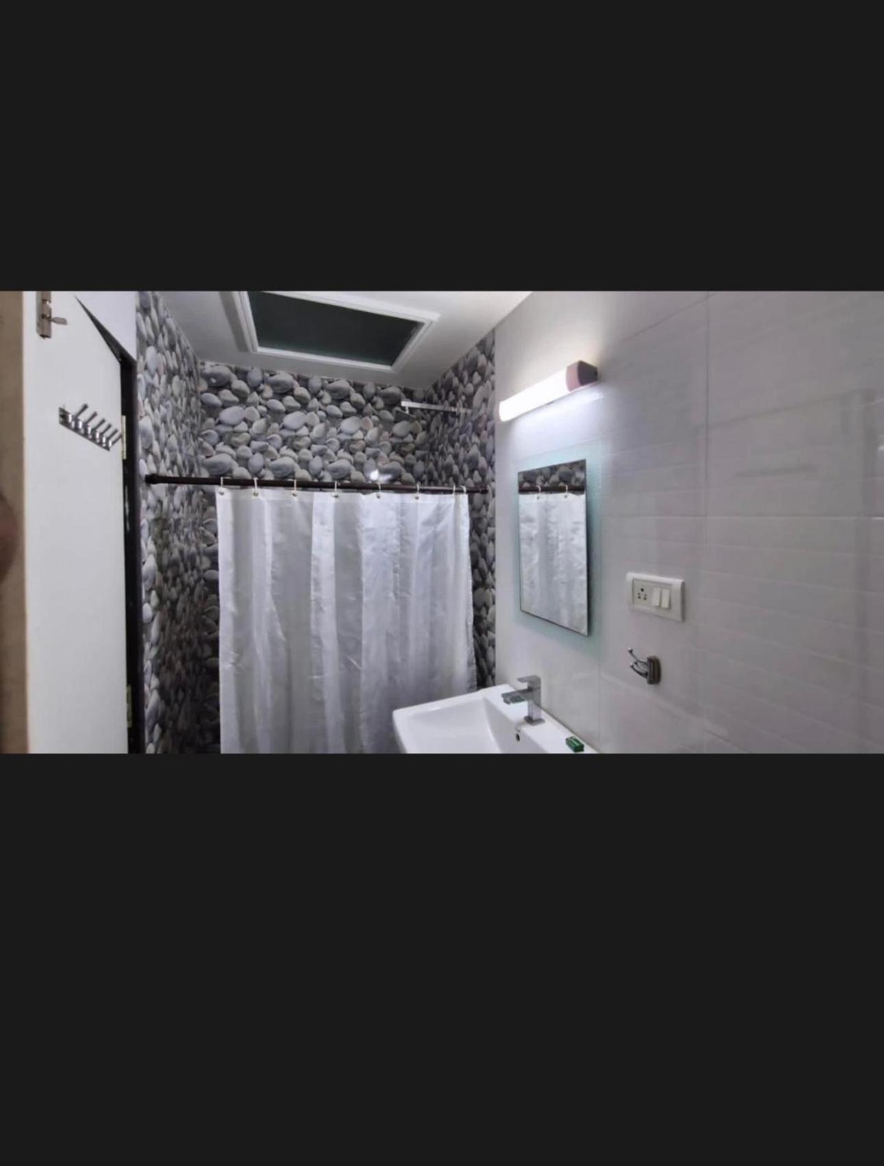 Haven Apartment Inn Baga Beach Exterior foto