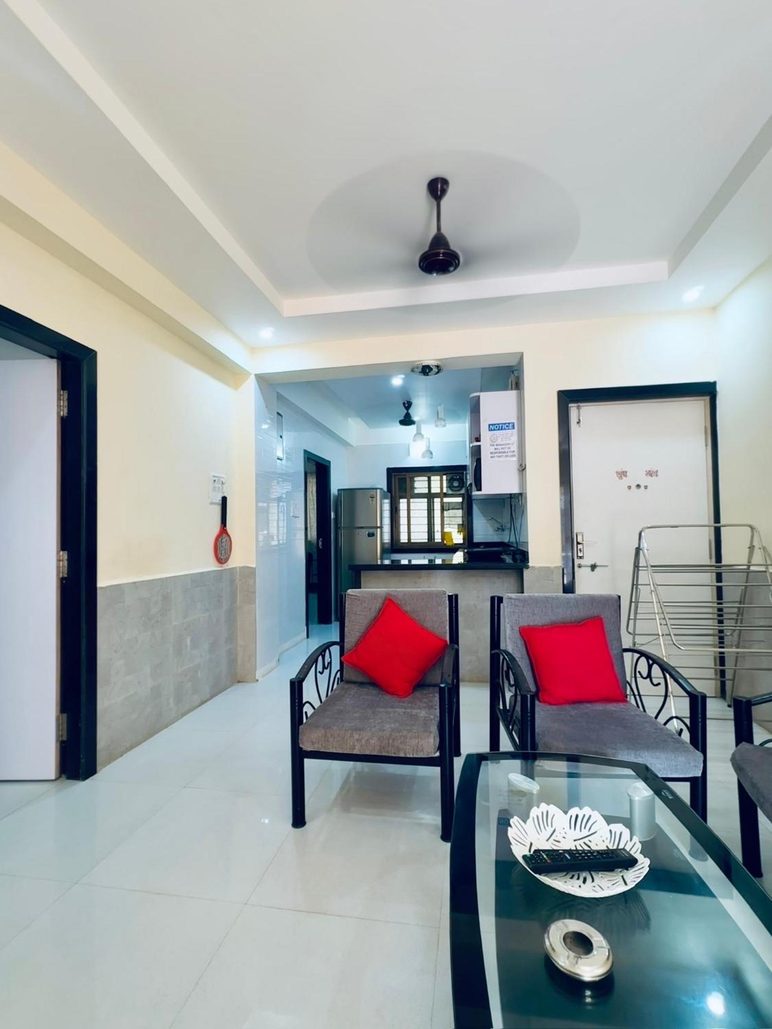 Haven Apartment Inn Baga Beach Exterior foto